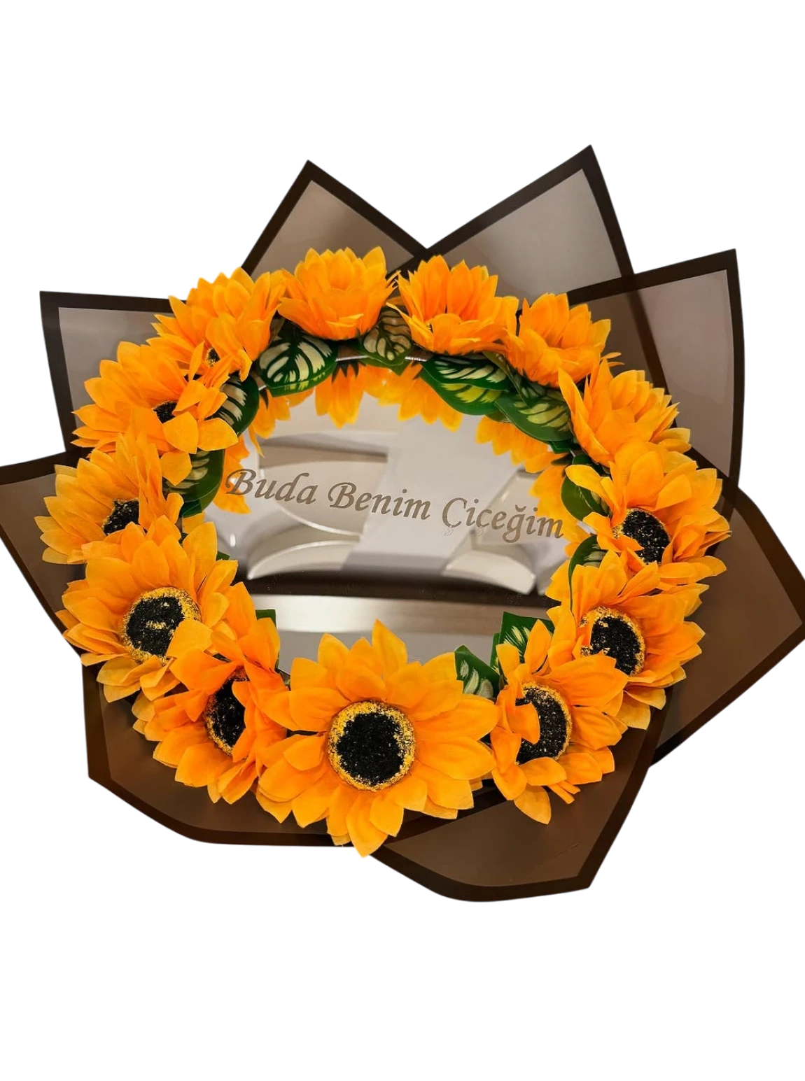 Aynalı Buket Çok Güzelsin 3