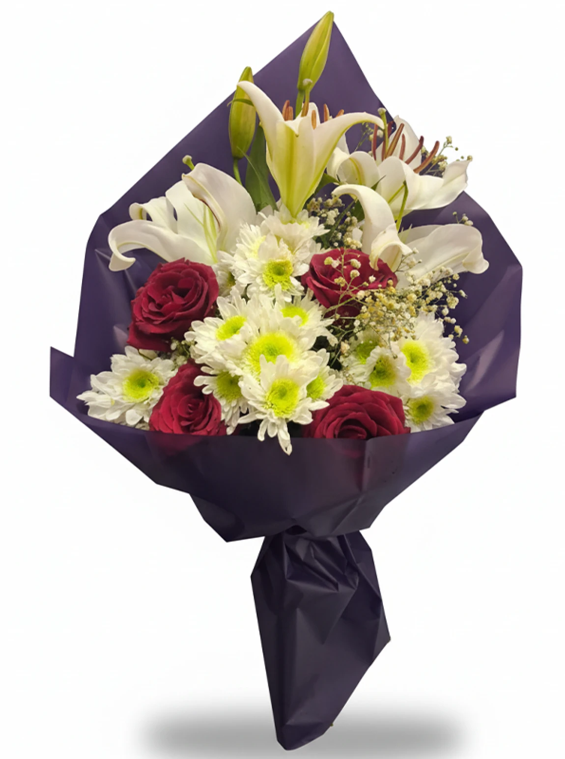 Özel Karışık Buket