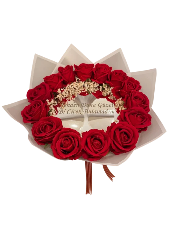 Aynalı Buket Çok Güzelsin 1