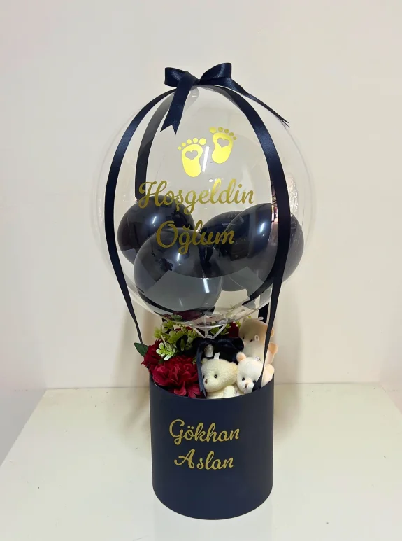 Yeni Doğan Bebek Siyah